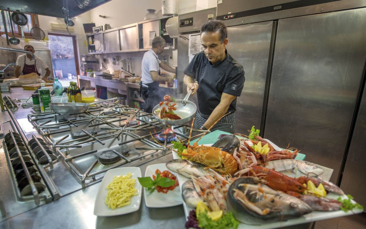 Camping Spiaggia del Riso