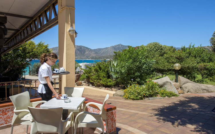 Camping Spiaggia del Riso