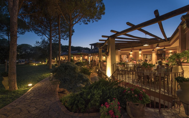 Camping Spiaggia del Riso