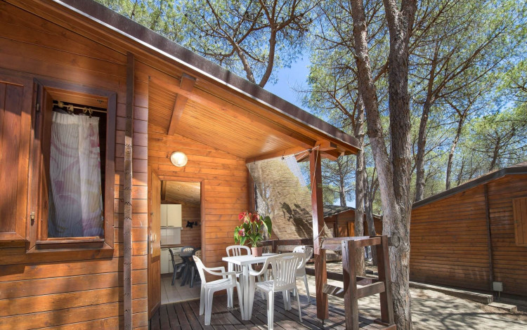 Camping Spiaggia del Riso