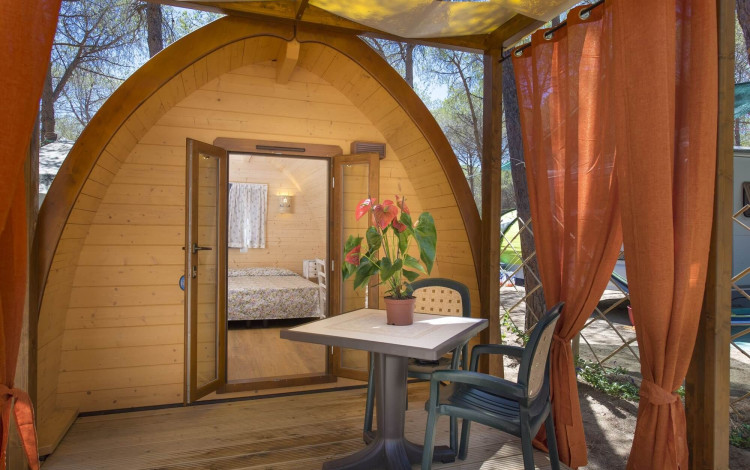 Camping Spiaggia del Riso