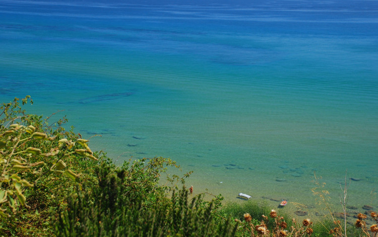 Camping Pizzo Greco - Club Naturista