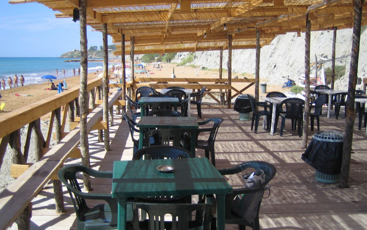 Camping Pizzo Greco - Club Naturista