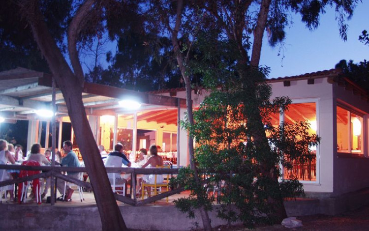 Camping Pizzo Greco - Club Naturista