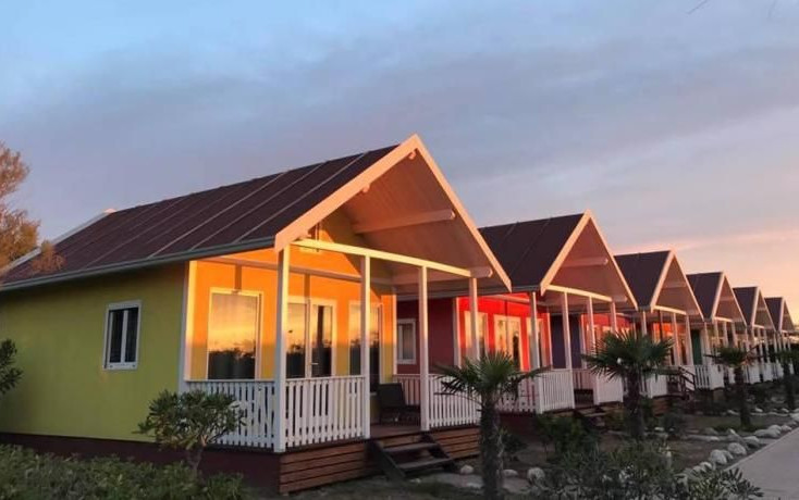 Camping Grande Italia