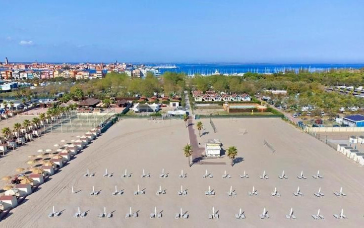 Camping Grande Italia