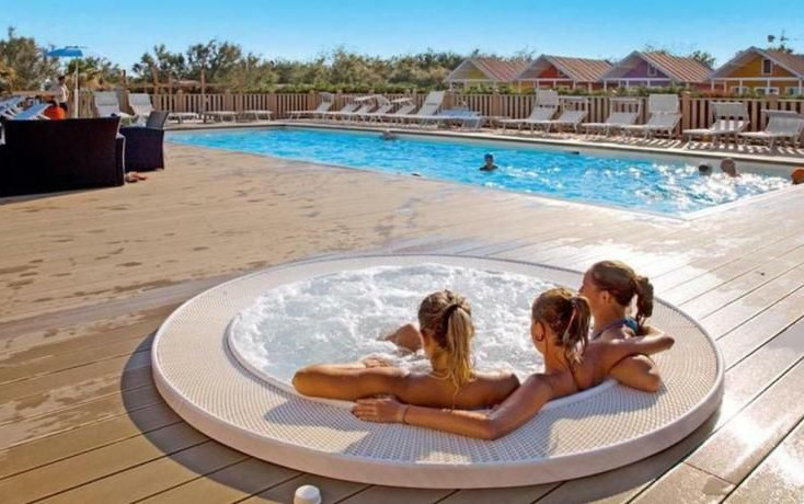 Camping Grande Italia