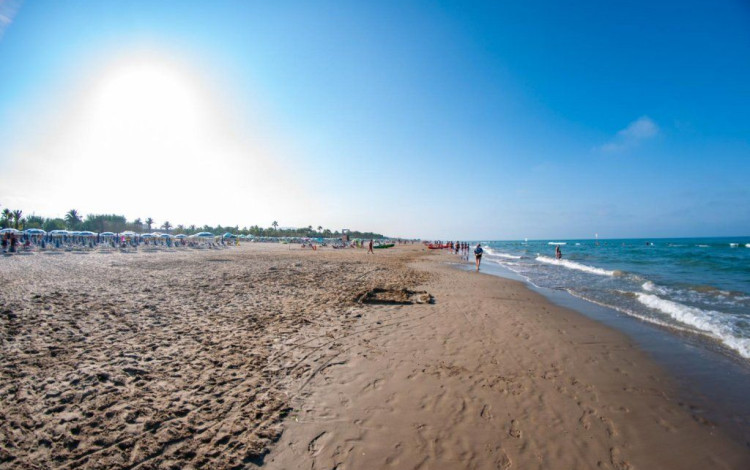 Camping Golden Beach
