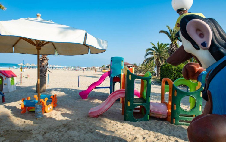 Camping Golden Beach