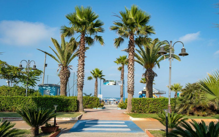 Camping Golden Beach