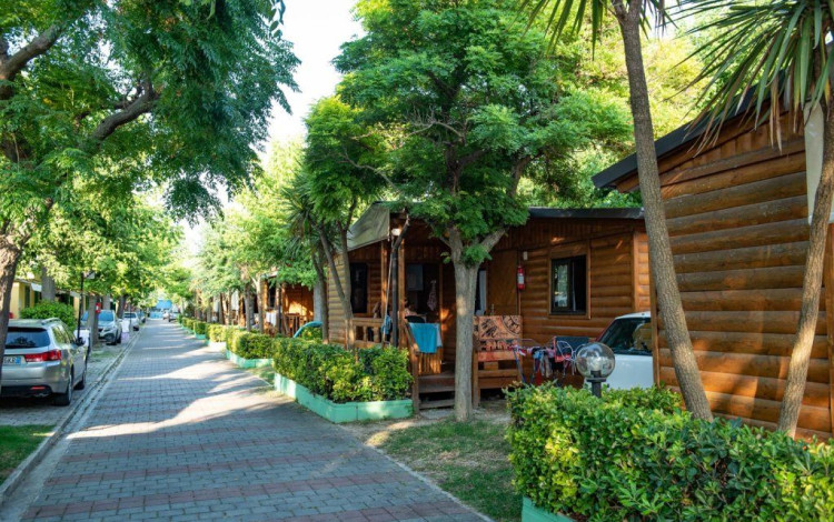 Camping Golden Beach