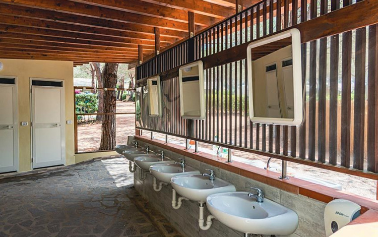 Camping Village Casa dei Prati