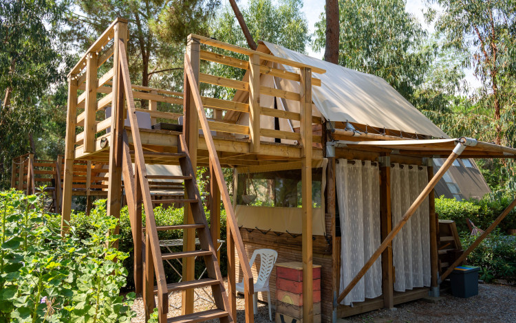 Camping Village Casa dei Prati
