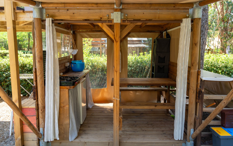 Camping Village Casa dei Prati