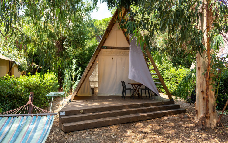 Camping Village Casa dei Prati