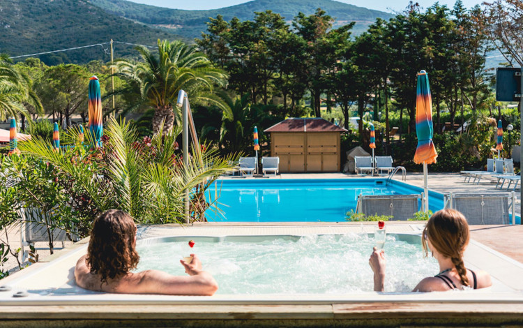 Camping Village Casa dei Prati