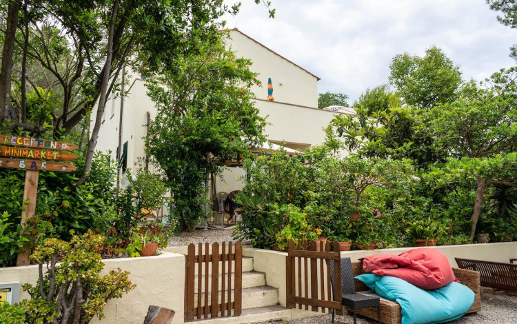 Camping Village Casa dei Prati