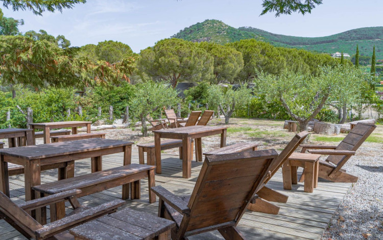 Camping Village Casa dei Prati