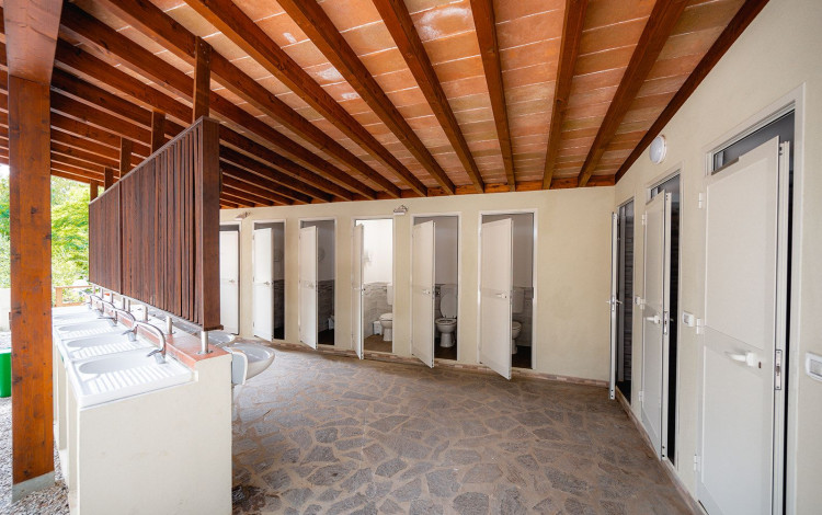 Camping Village Casa dei Prati