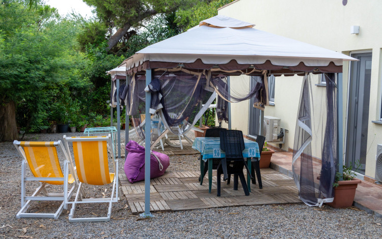Camping Village Casa dei Prati