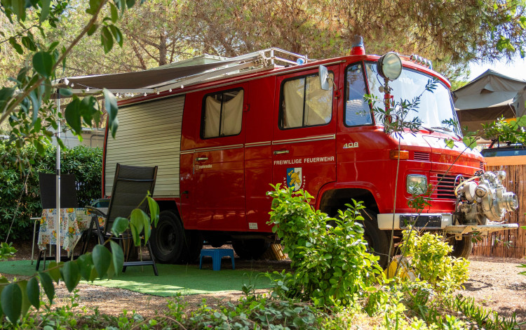 Camping Village Casa dei Prati