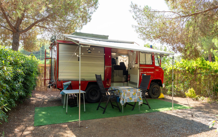 Camping Village Casa dei Prati