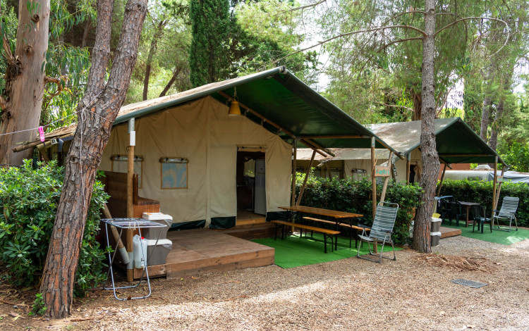 Camping Village Casa dei Prati
