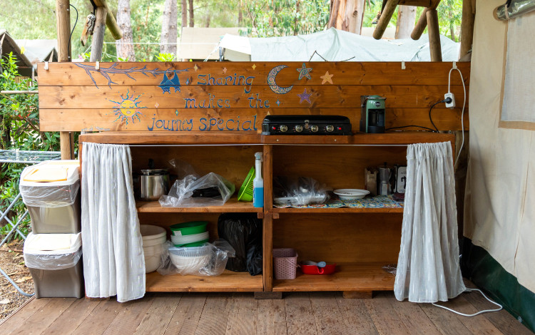 Camping Village Casa dei Prati