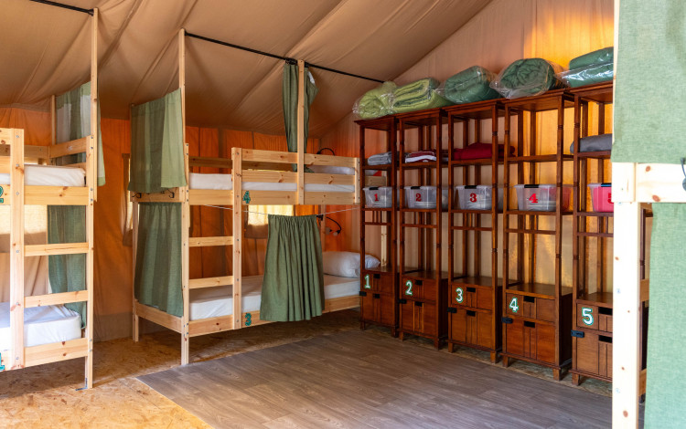 Camping Village Casa dei Prati