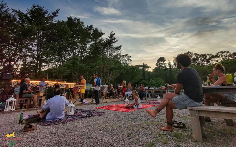 Camping Village Casa dei Prati