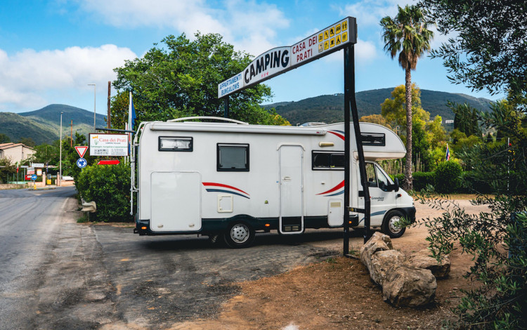 Camping Village Casa dei Prati
