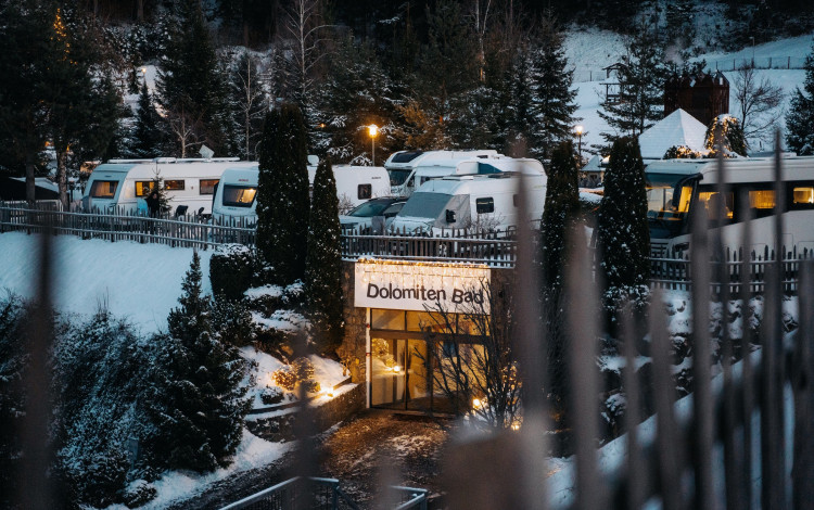 Camping Seiser Alm