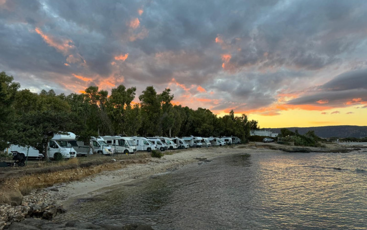 Camping Cala d'Ambra