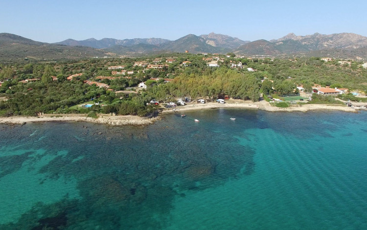 Camping Cala d'Ambra