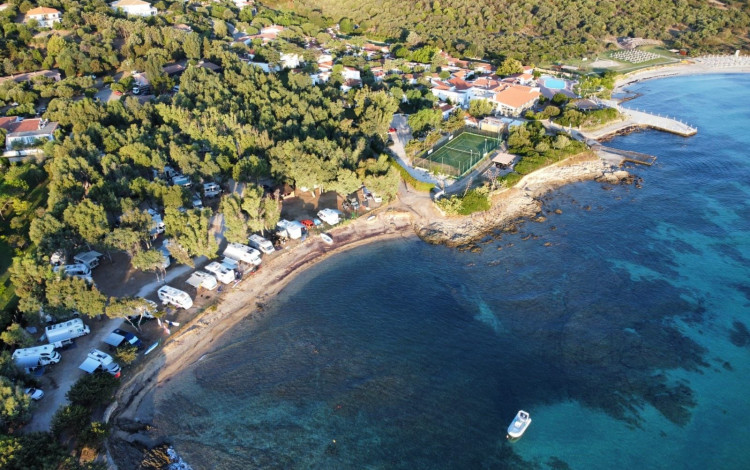 Camping Cala d'Ambra