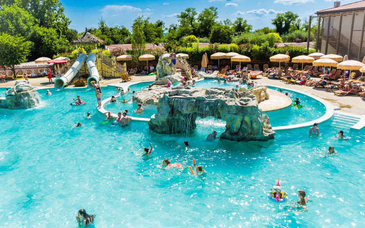 Camping Piani di Clodia