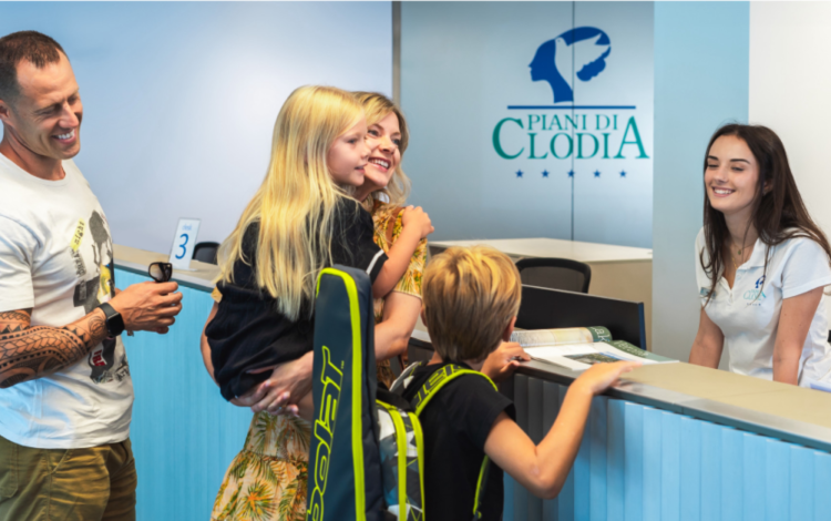 Camping Piani di Clodia