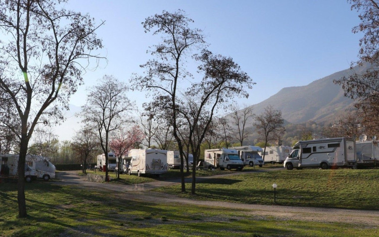 Lazy Bee camping village - La Pinsa