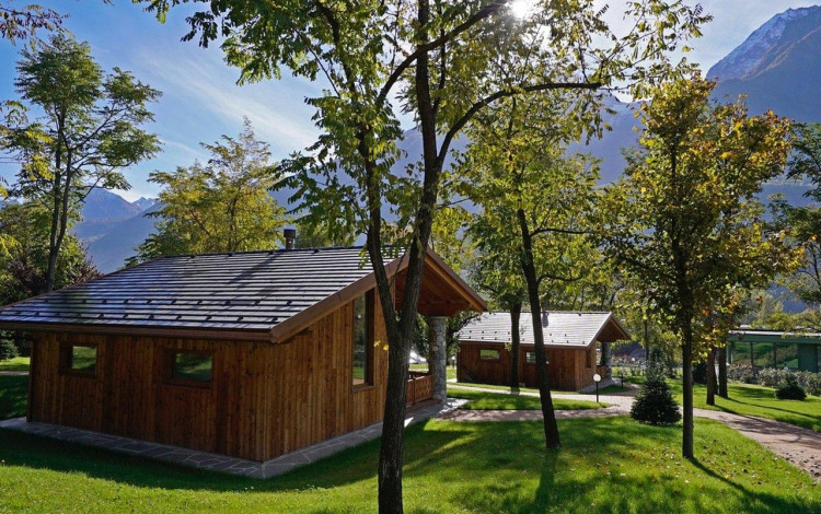 Lazy Bee camping village - La Pinsa