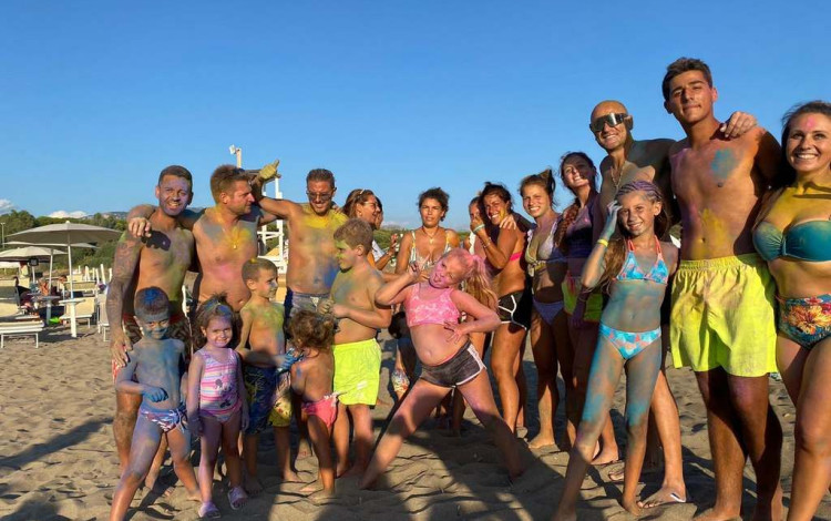 Camping Paestum Mare Pineta