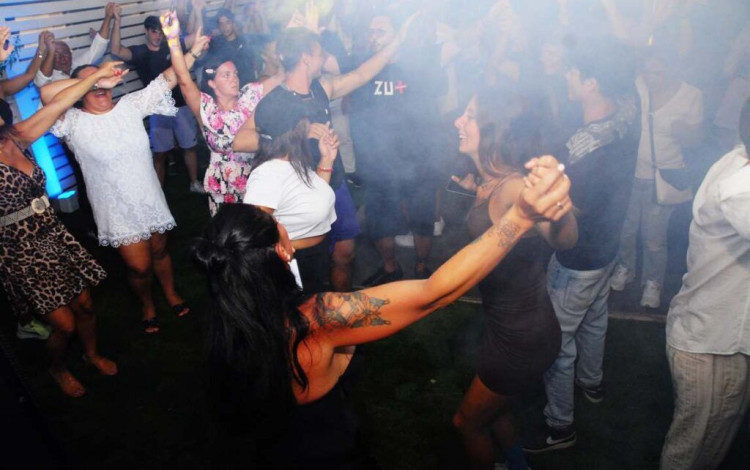 Camping Paestum Mare Pineta