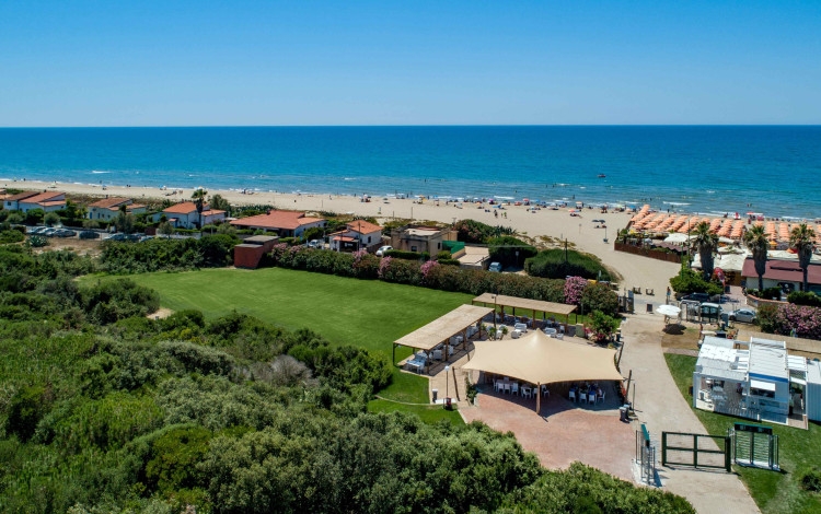 Camping Village Parco della Gallinara