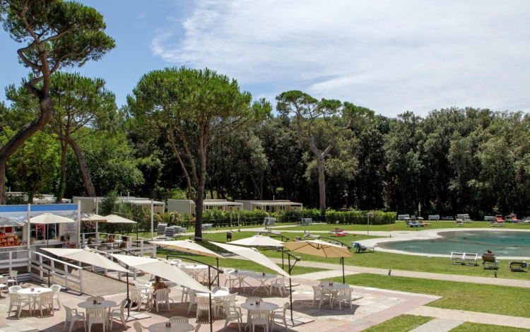Camping Village Parco della Gallinara