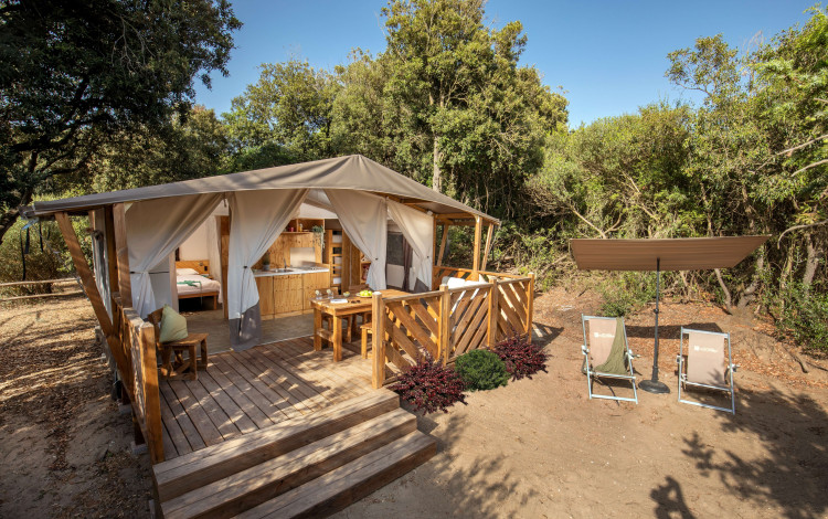 Camping Village Parco della Gallinara