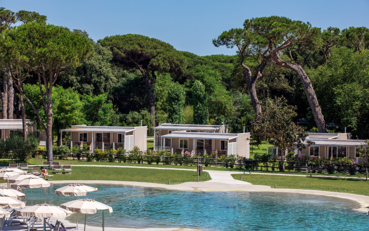 Camping Village Parco della Gallinara