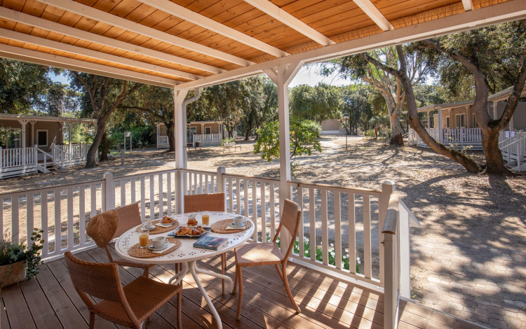 Camping Village Parco della Gallinara