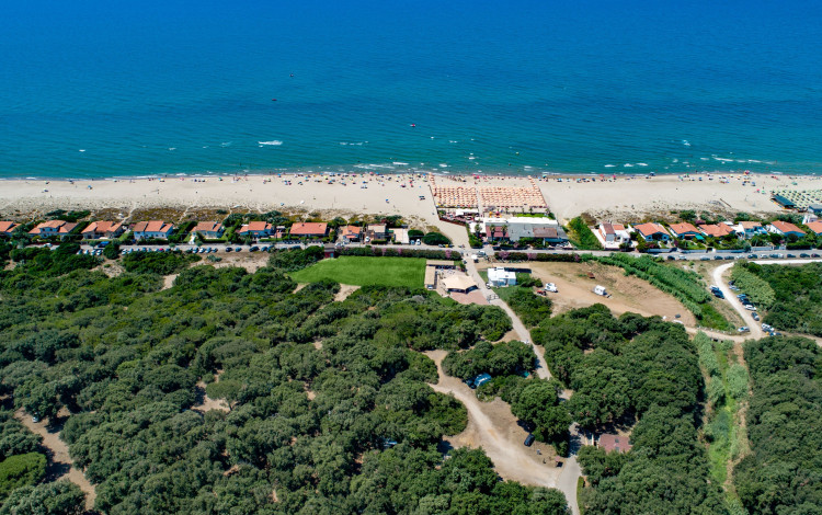 Camping Village Parco della Gallinara