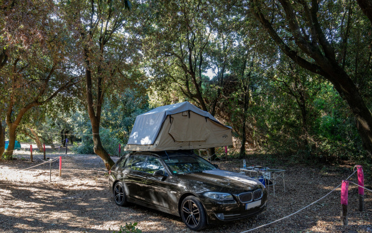 Camping Village Parco della Gallinara
