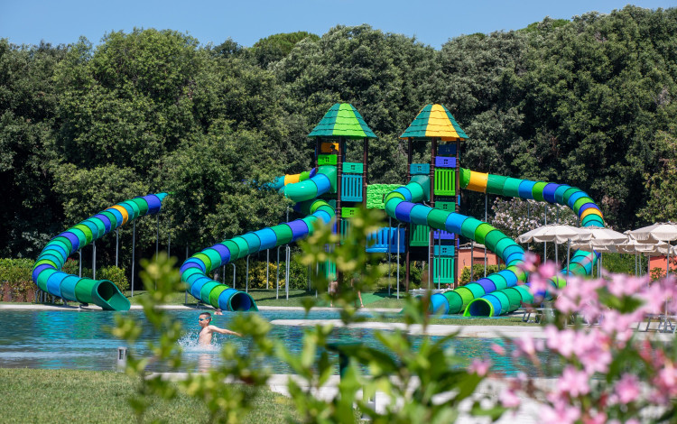 Camping Village Parco della Gallinara