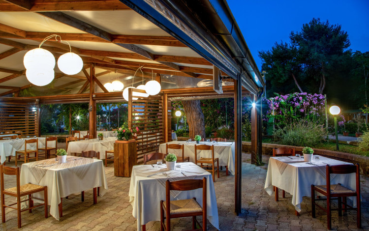 Camping Village Parco della Gallinara